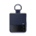 Etui do telefonów SAMSUNG Silicone Cover z pierścieniem do Z Flip 4 5G Navy